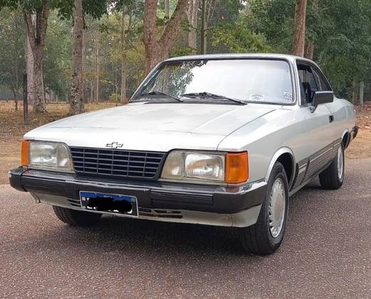CHEVROLET OPALA 2.5 DIPLOMATA 8V GASOLINA 2P MANUAL